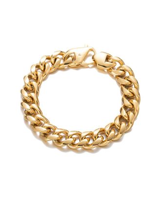 Eyecandy LA Eye Candy La Luxe Collection 18K Plated Luther Bracelet