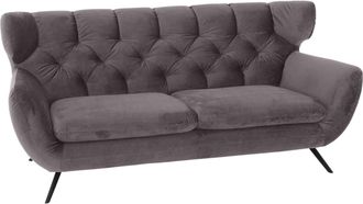 Schubiger M&ouml;bel Sofa Santa fe Basic B: 200 cm
