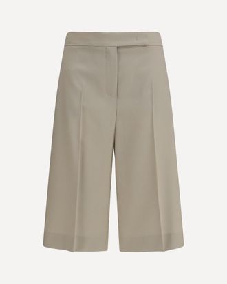 Max Mara Umile bermuda Shorts Female 40