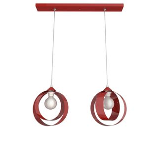 Lumicom Lumicom - Nucleo L&aacute;mpara De Techo Lineal 2 Luces Monocolor Brillo