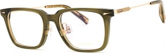 Chopard VCH346 09HF Transparent Olive Green 52mm