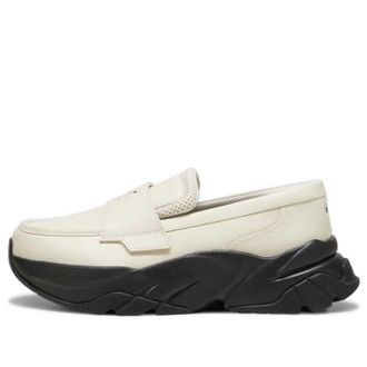 Puma (WMNS) PUMA Sophyr Loafer Alpine Snow Black 397730-02