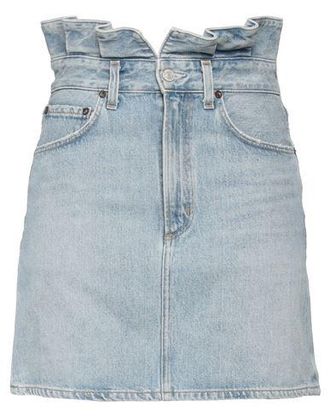 A Gold E HOSEN & RÖCKE - Jeansröcke auf YOOX.COM