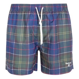 Barbour Hombre, Trajes de ba&ntilde;o, Multicolor, Talla: L