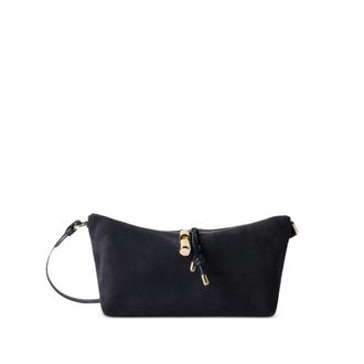 Furla Debby Shoulder Bag - female - Furla - Shoulder Bags - Black - ONE SIZE - Bags