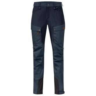 Bergans Nordmarka Favor Outdoor Pants Trekkinghose f&uuml;r Damen | blau