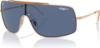 Ray-Ban unisex, Accessoires, Roze, Maat: 36 MM