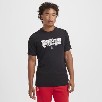 Nike Ja Nike Mens Dri-FIT Basketball T-Shirt in Black | HF6193-010