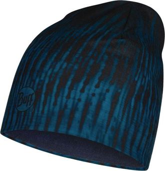 Buff Polar & EcoStretch Beanie M&uuml;tze - Unisex | blau