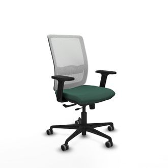 Piqueras y Crespo Piqueras-y-crespo Silla De Oficina Haches Verde Confortable