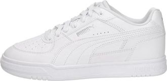 Puma Caven III Sneakers - Dames - Sneakers - Wit - 38 EU - Leer - Schoenen