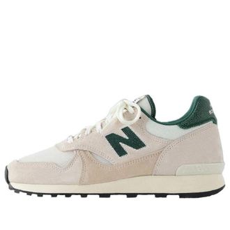 New Balance x Aime Leon Dore 475 White Green M475AC1