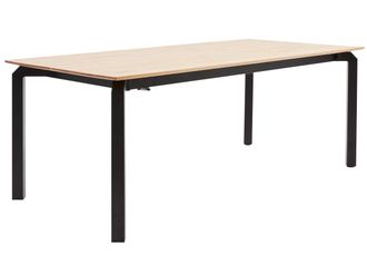 Schubiger M&ouml;bel Esstisch Pancho