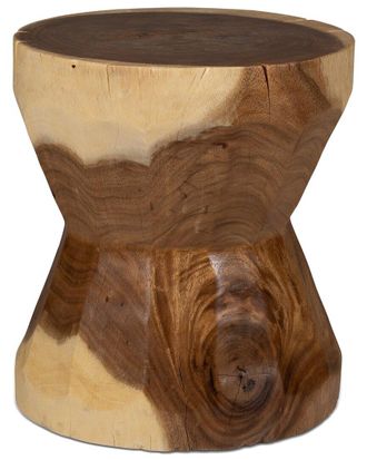 Urbia Naturals Patcharee Accent Stool