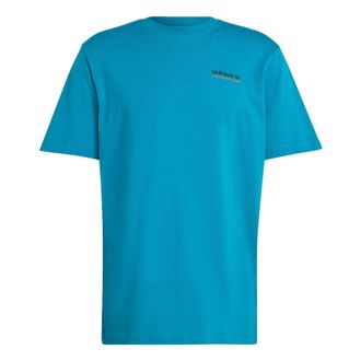 adidas Adventure Mountain Back Tee Active Teal IC2362