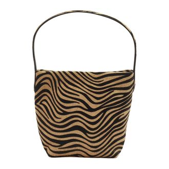 Liviana Conti Mujer, Bolsos, Marr&oacute;n, Talla: ONE Size