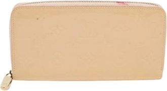 Louis Vuitton Pre-owned Canvas Portemonnee - Dames - Vintage Accessoires - Roze - ONE Size - Vintage