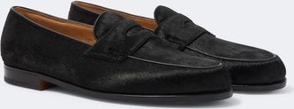 John Lobb Mocasines Lopez de pelo