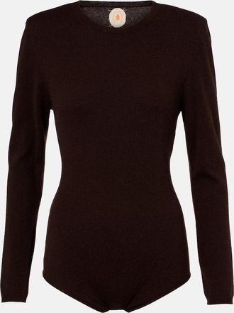 Jardin Des Orangers Body in lana e cashmere