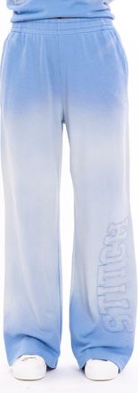Disney Lilo & Stitch Loungewear Pants in Silver Blue Stitch at Nordstrom, Size Xx-Large