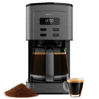 Cecotec Cafetera Cecotec 66 Time 800w 1,3l