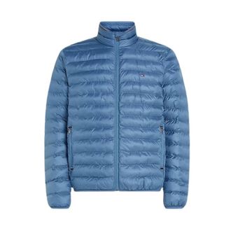 Tommy Hilfiger Hombre, Chaquetas, Azul, Talla: L