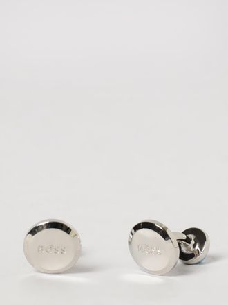 HUGO BOSS Gemelli Uomo colore Argento