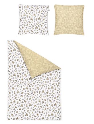 Irisette Wendebettwäsche »Crown-K 8455« 2 Stk. tlg. edler Digitaldruck