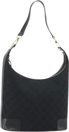 Gucci Borsa a spalla vintage Pre-owned - - Pre-owned - Donna - Nero - ONE SIZE