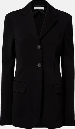 Sportmax Single-breasted blazer