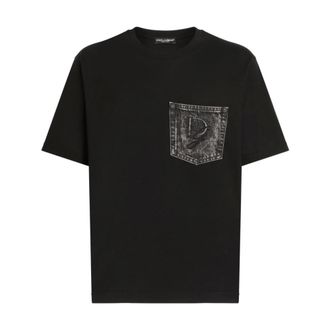 Men's Dolce & Gabbana V-Neck T-Shirts - up to −60% | Stylight
