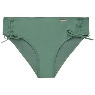 Protest MIXGrows Bikini-Bottom f&uuml;r Damen | gr&uuml;n/t&uuml;rkis
