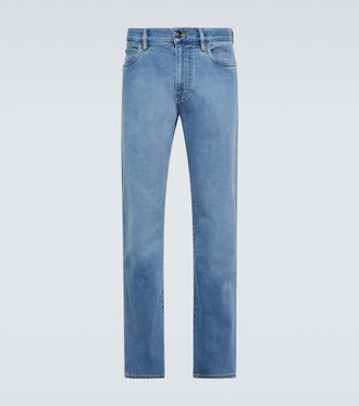 Loro Piana Temelo slim jeans