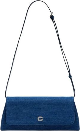 Carel Cross Body Bags, female, Blue, Size: ONE SIZE Madeleine Crossbody