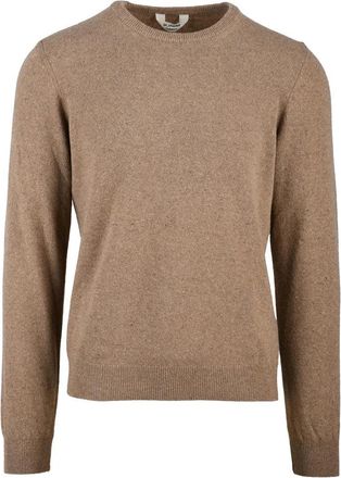 Re Brown Crewneck Sweater
