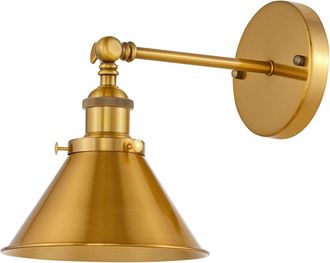OEM La L&aacute;mpara De Pared De Lat&oacute;n Est&aacute; Perdiendo