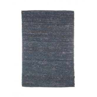 BIZZOTTO Alfombra Cl&aacute;sica De Yute Azul Zanzibar 140x200 Cm