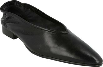 by FAR By Far Carre Leather Flat