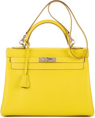 Herm&egrave;s Limited Edition 2011 Candy Kelly 32 Handtas