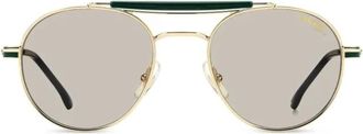 Carrera Sunglasses, male, Yellow, Size: 52 MM 381/S Sunglasses