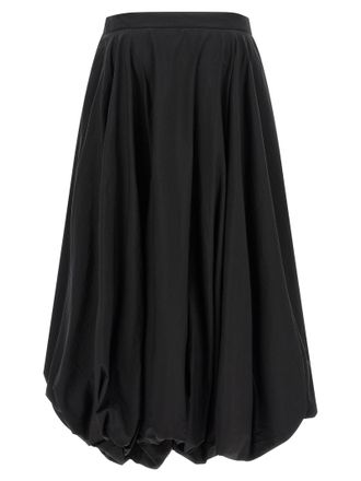 Yohji Yamamoto Skirt - Black