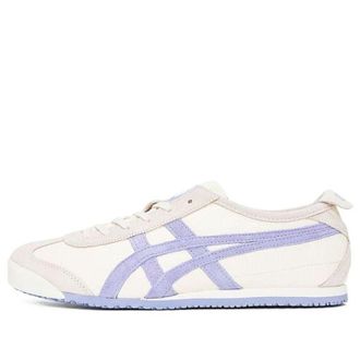 Onitsuka Tiger Mexico 66 Cream Purple 1183B391-102