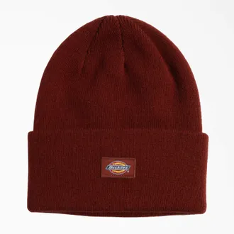 Dickies Unisex Classic Cuffed Knit Beanie