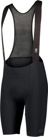 Scott Bib Shorts Unlimited ++++ Velohose f&uuml;r Herren | schwarz