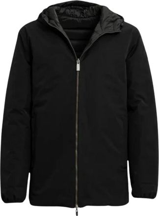 Ciesse Piumini Ronald 2.0 Omkeerbare Jas - Heren - Winterjassen - Zwart - XL - Polyester - Jassen