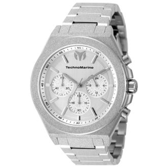 Technomarine Mens Ocean Emperor 43mm Watch TM-318151