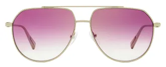 Longchamp LO174S Sunglasses - Gold