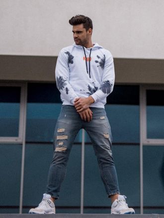 Takeshy Kurosawa blouse Shibori Mannen Wit