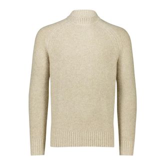 Superdry Heren, Truien, Beige, Maat: 2XL