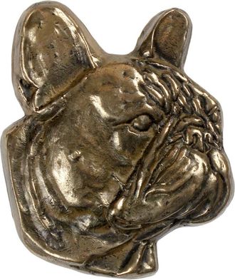 OEM Bulldog Franc&eacute;s - Una Placa Conmemorativa Con Un Perro, Un Agradecimiento Personalizado, Un Premio, Un Diploma Con Dedicatoria De La Marca Art-dog